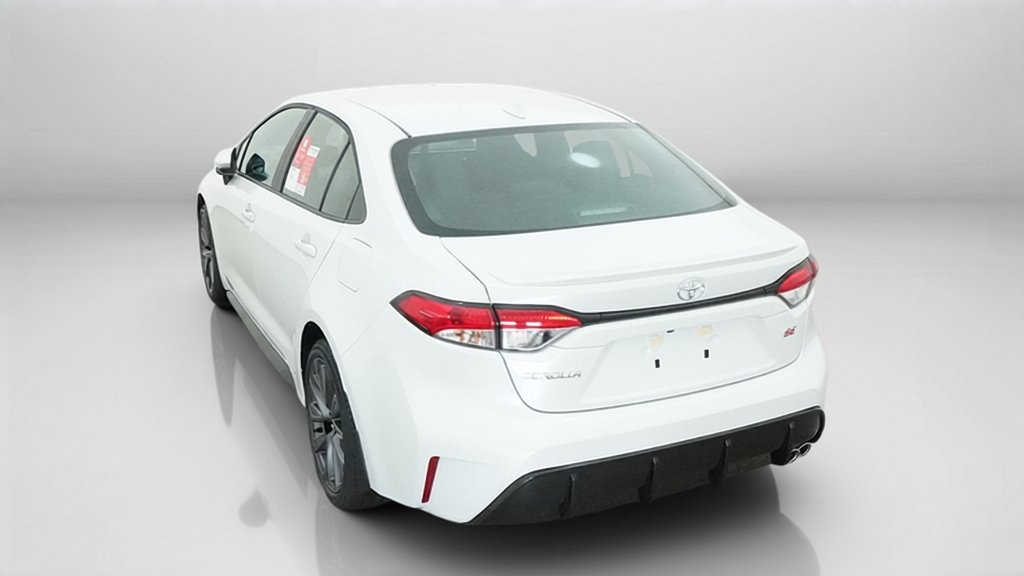 New 2027 Wind Chill Pearl Toyota SE image 43