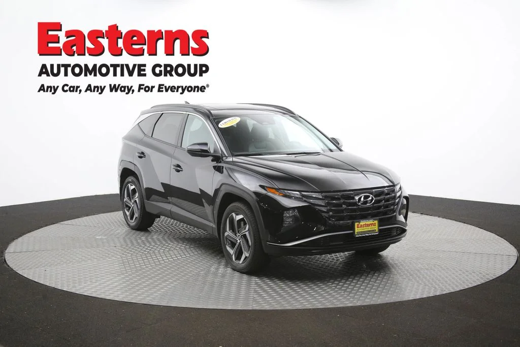 Used 2023 Black Hyundai SEL image 50