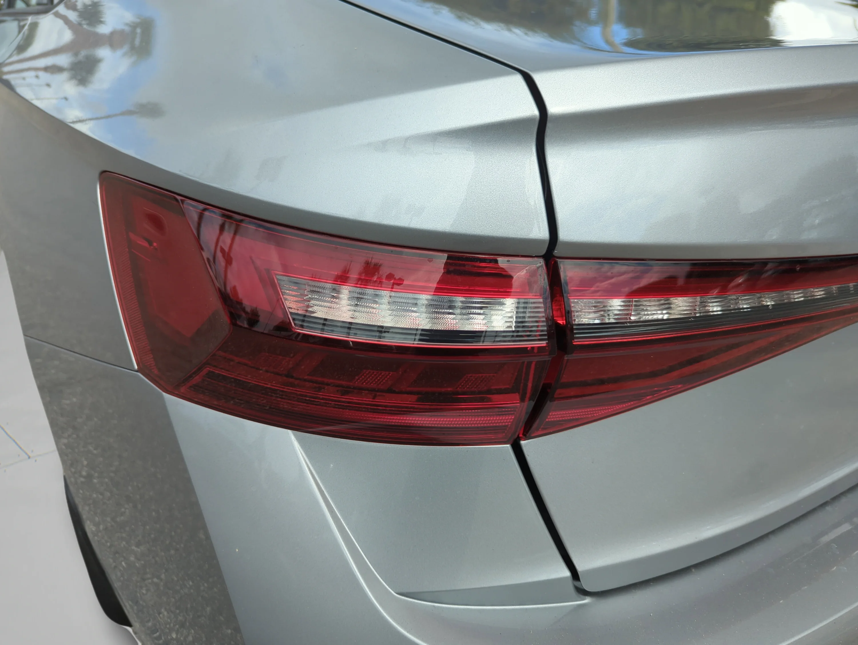 Used 2026 PYRITE SILVER M Volkswagen Sport image 26
