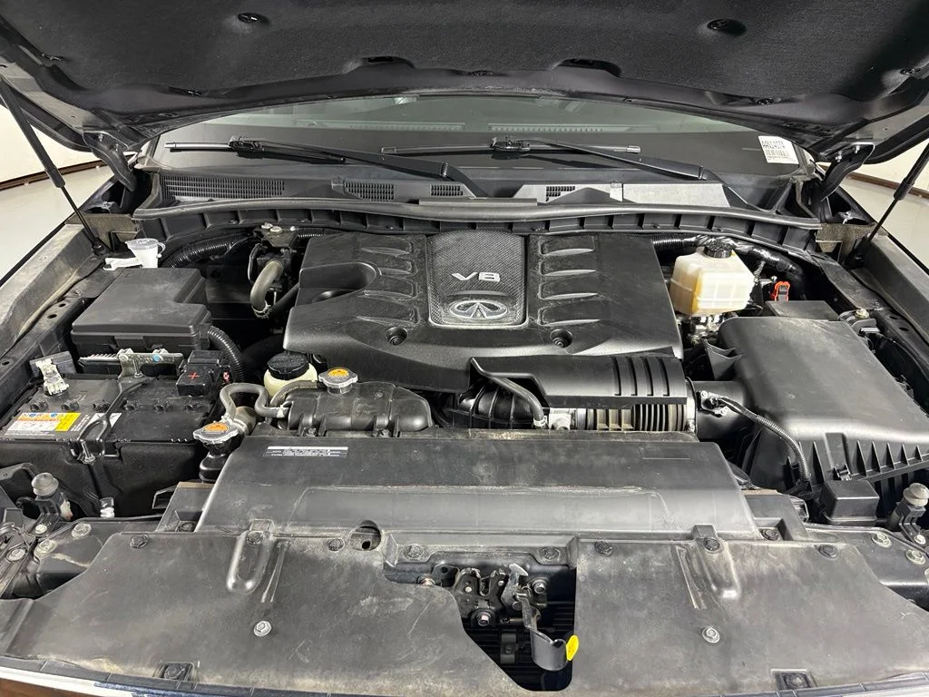 Used 2024 Gray INFINITI LUXE image 49