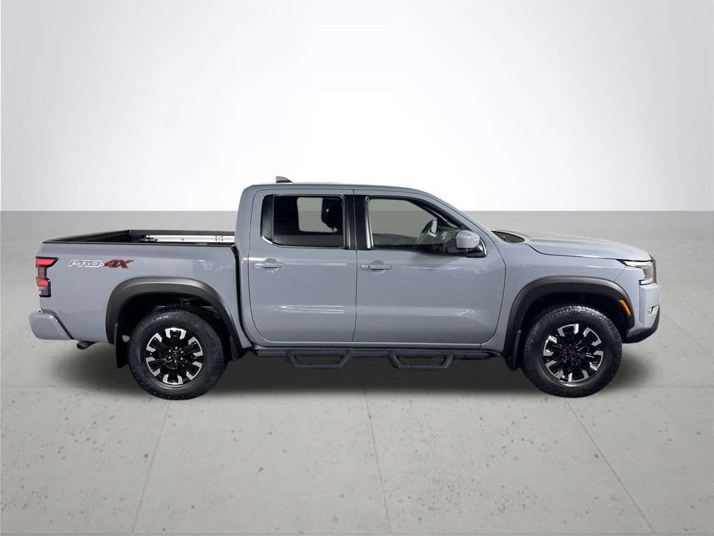 Used 2023 Gray Nissan PRO-4X image 5