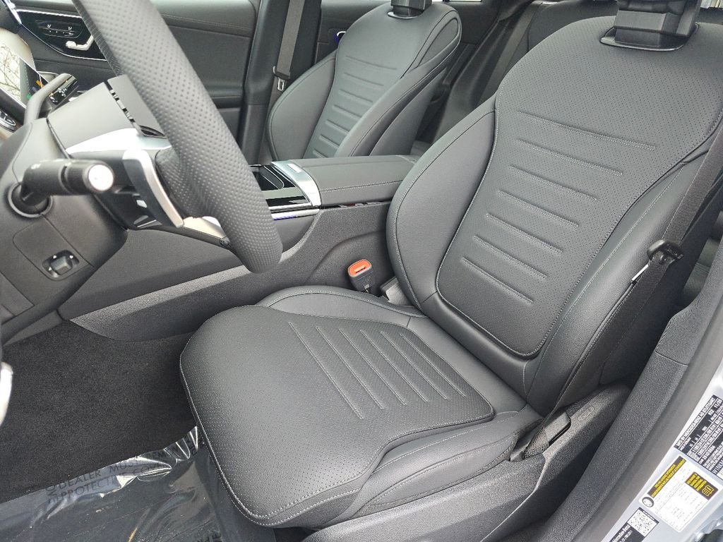 New 2026 Cirrus Silver Metallic Mercedes-Benz GLC 300 image 23