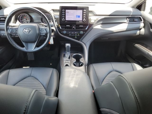Used 2023 Gray Toyota SE image 14