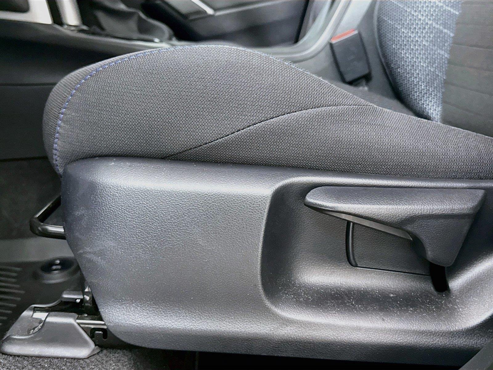 Used 2024 Jet Black Toyota Hybrid SE image 28