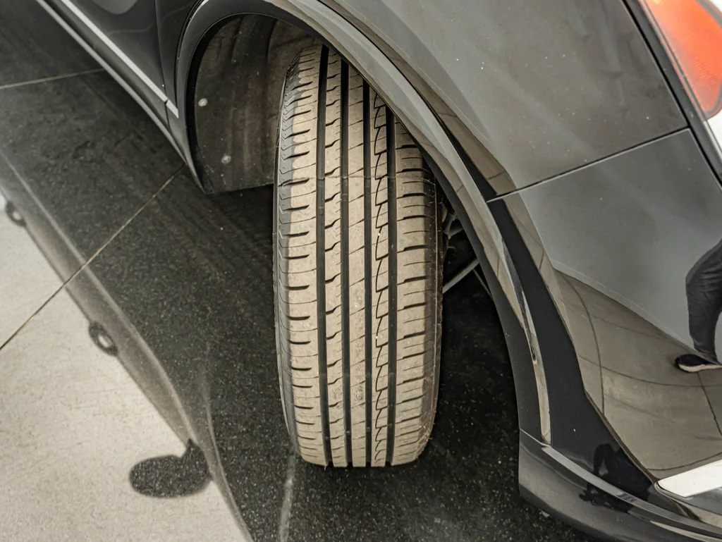 Used 2017 Ebony Twilight Metallic Buick Preferred image 43