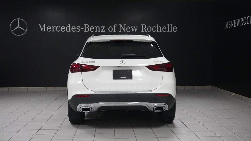 Certified Used 2026 White Mercedes-Benz GLA 250 image 11