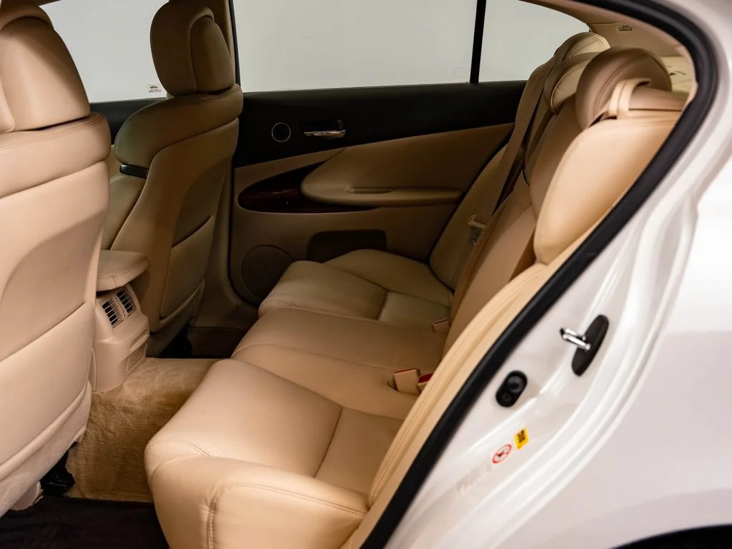 Used 2011 Starfire Pearl Lexus 350 image 40