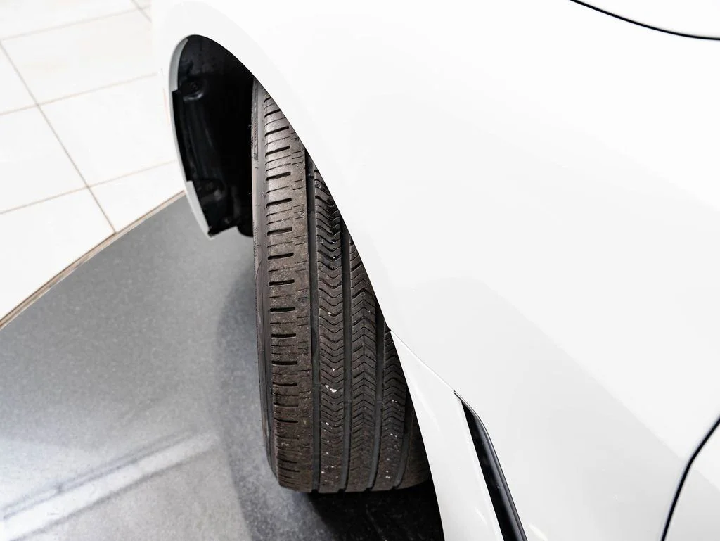 Used 2023 Alpine White BMW eDrive40 image 48