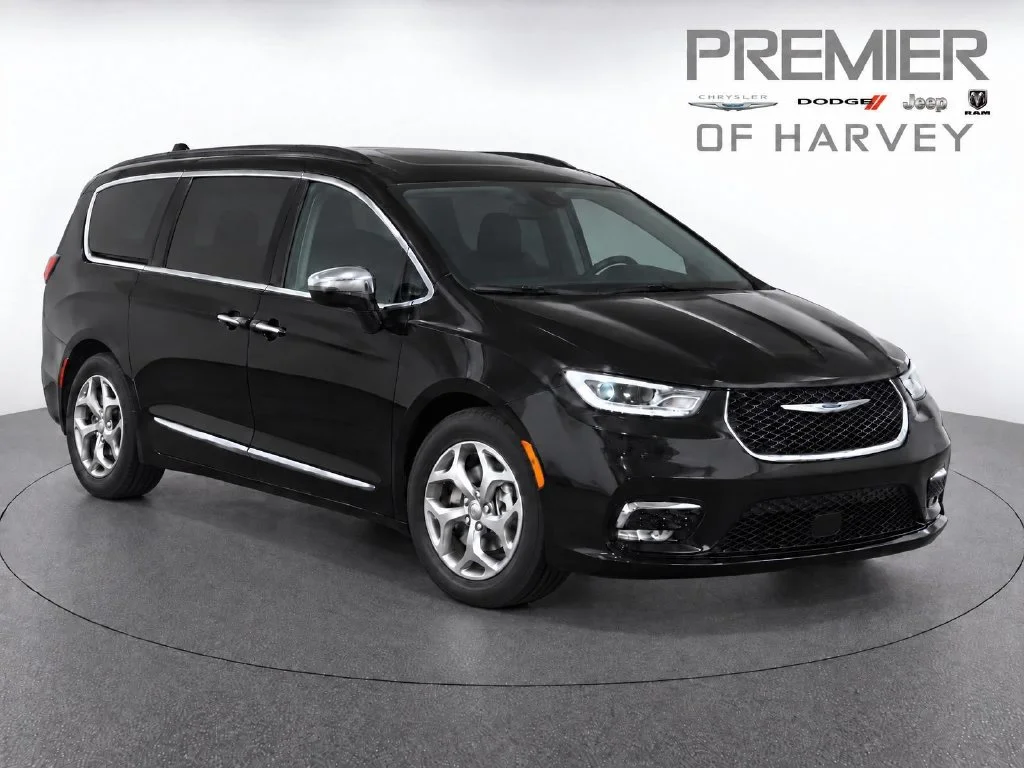 2023 Chrysler Pacifica