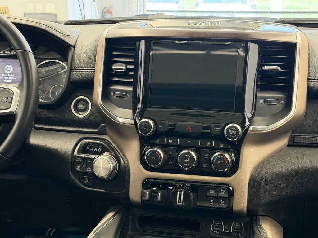 Certified Used 2022 Silver Ram Laramie image 19