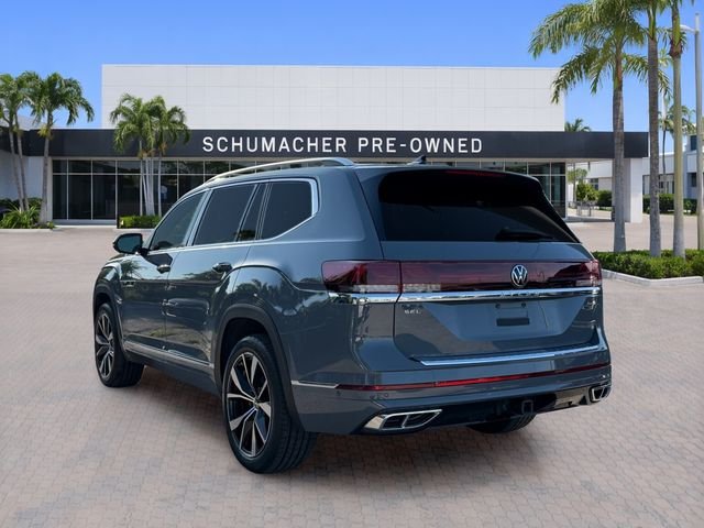 Used 2026 Gray Volkswagen 2.0T SEL Premium R-Line image 5