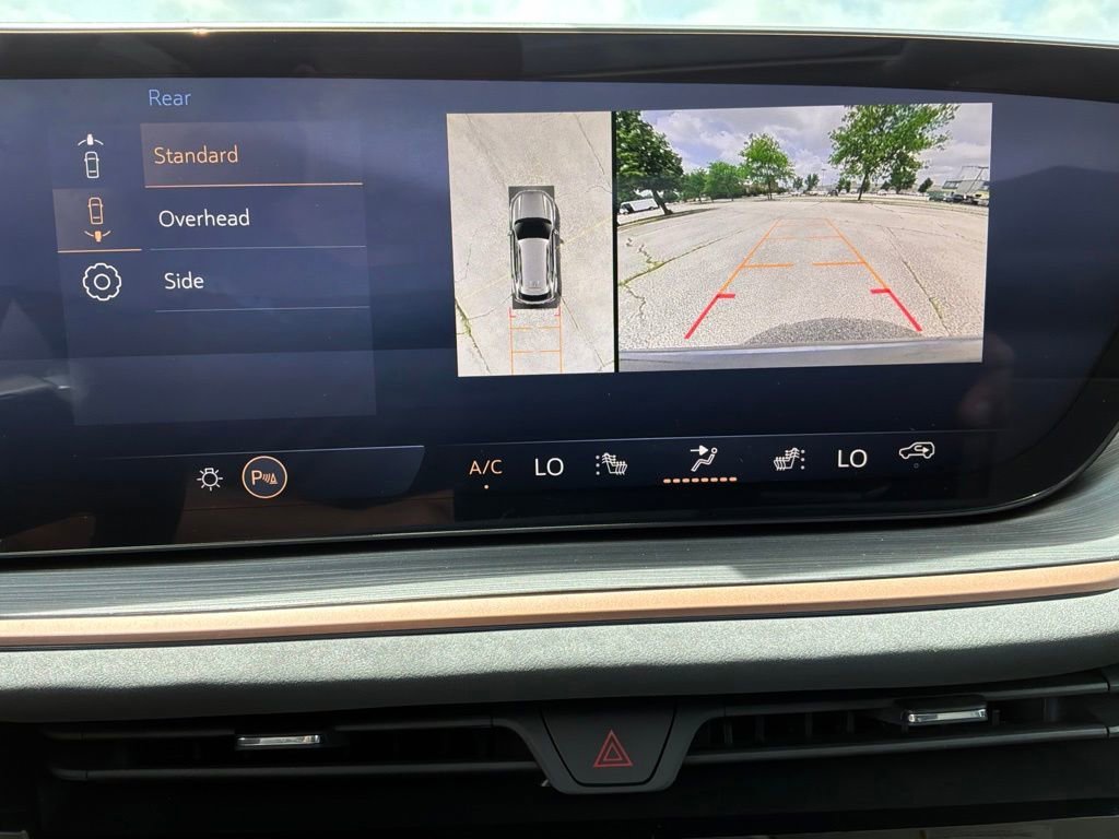 New 2026 Moonstone Gray Metallic Buick Sport Touring image 23