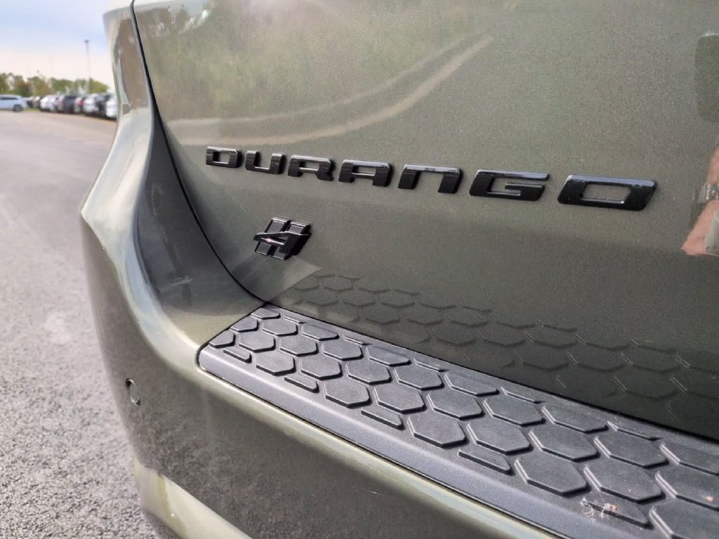 New 2027 Green Dodge GT image 8