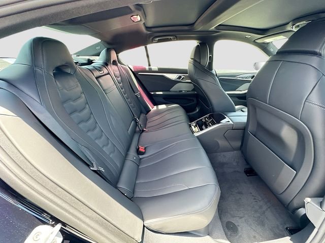 New 2026 Black BMW 840i Gran Coupe image 22