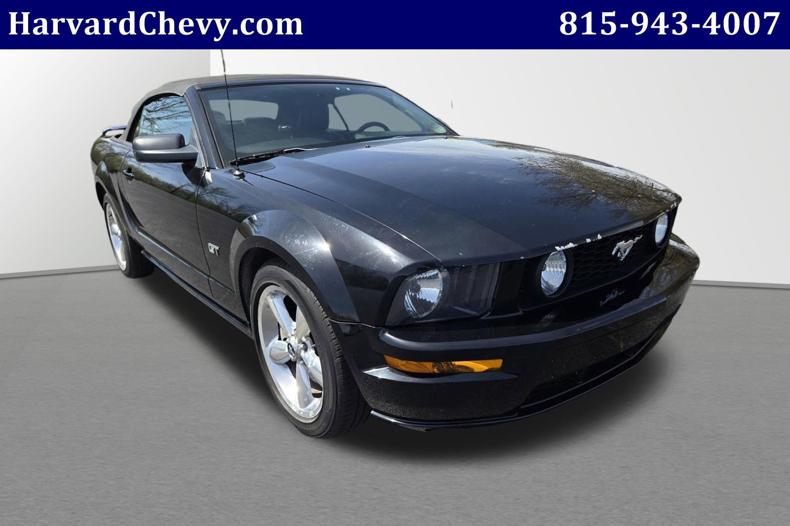 2006 Ford Mustang GT Deluxe's photo