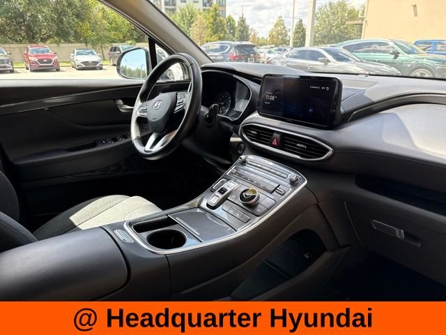 Used 2023 Gray Hyundai SEL image 7
