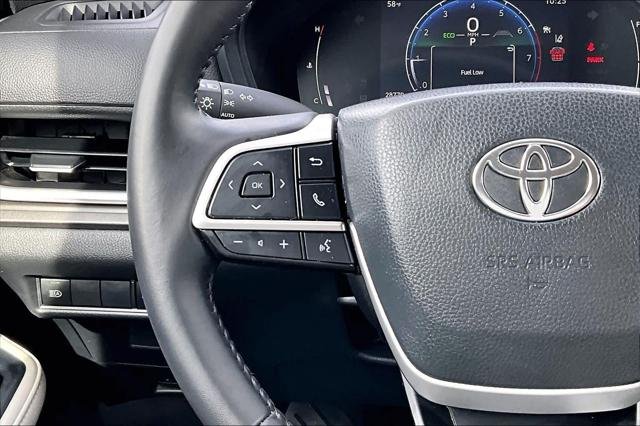 Certified Used 2024 MIDNIGHT BLACK METAL Toyota  image 23