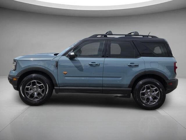 Used 2022 Area 51 Ford Badlands image 2
