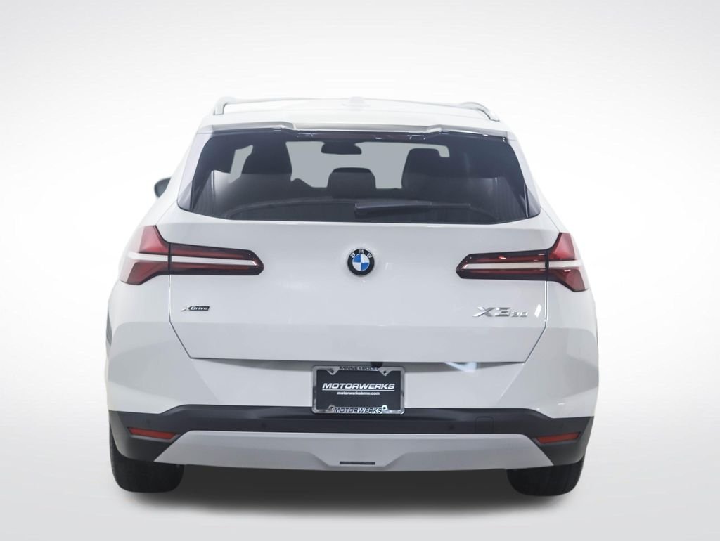 Certified Used 2025 Alpine White BMW 30 xDrive image 4