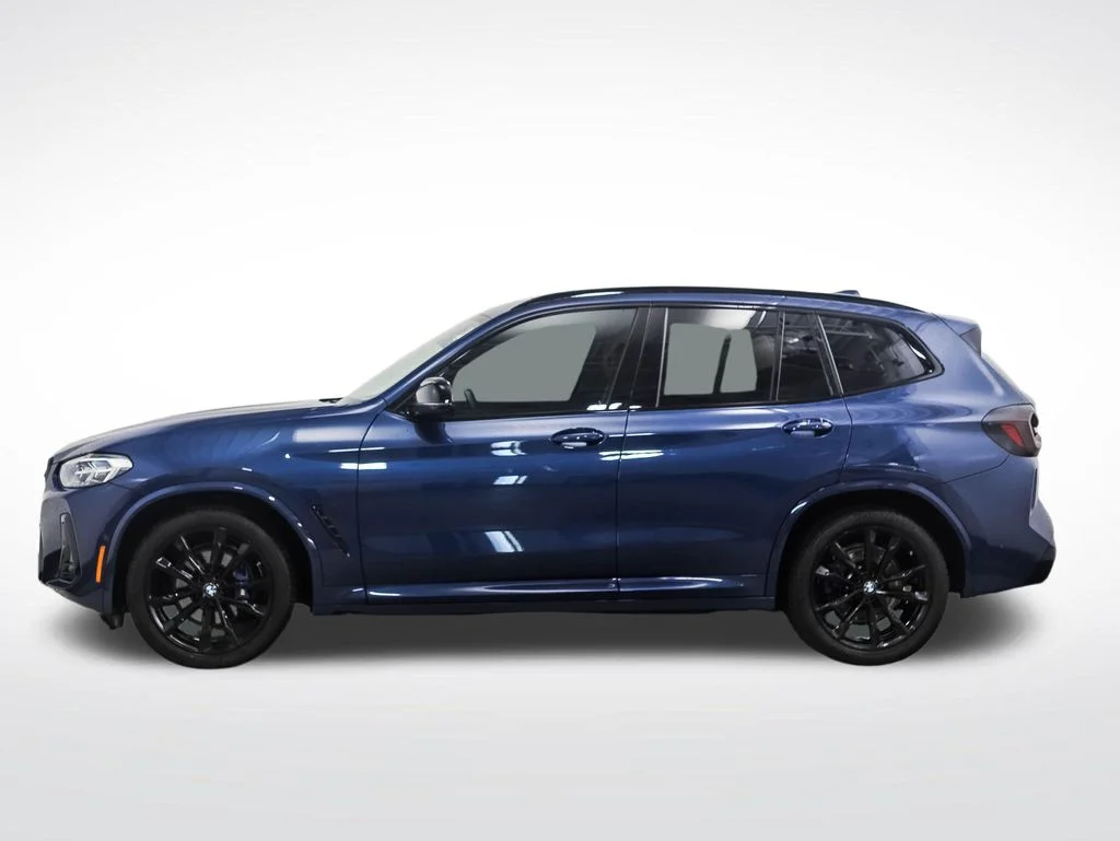Certified 2024 BMW X3 40i with VIN 5UX83DP00R9V49664 for sale in Minneapolis, Minnesota
