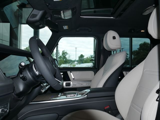 New 2027 Selenite Grey Mercedes-Benz G 580 image 20