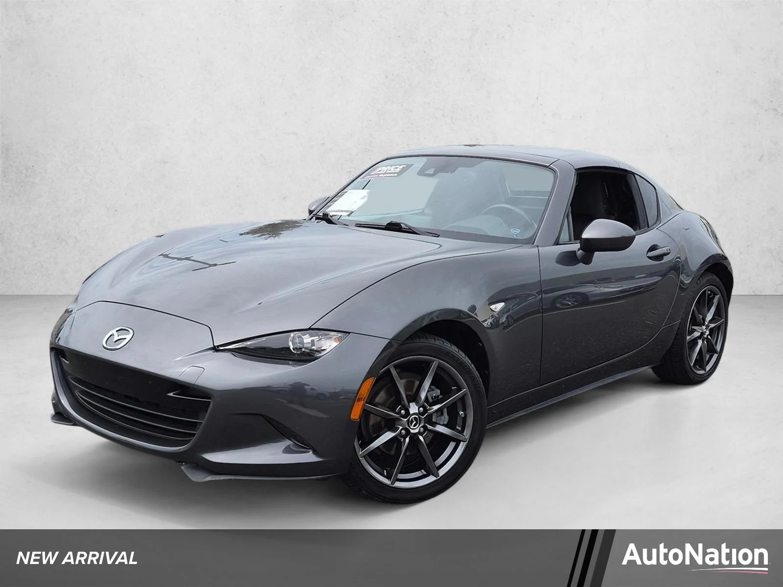 2019 Mazda MX-5 Miata RF