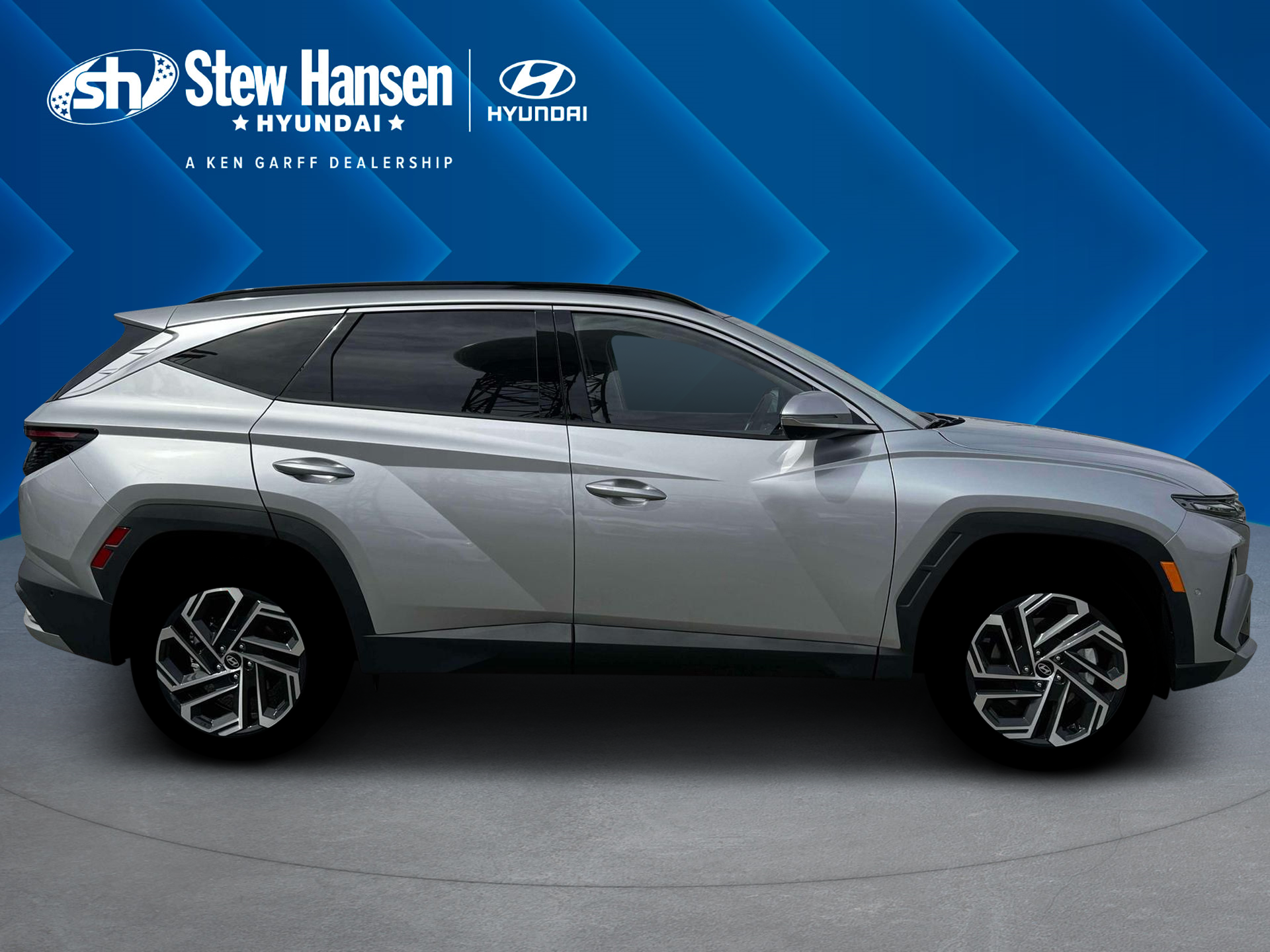New 2026 Shimmering Silver Hyundai Limited image 28