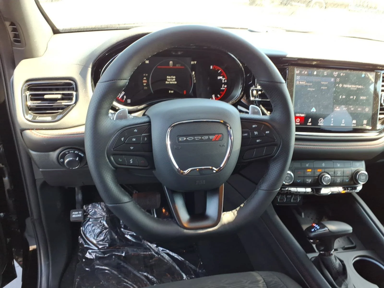 New 2026 DB Black Clearcoat Dodge GT HEMI V8 image 5