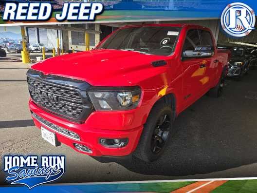 2023 RAM Ram 1500 Pickup Big Horn/Lone Star