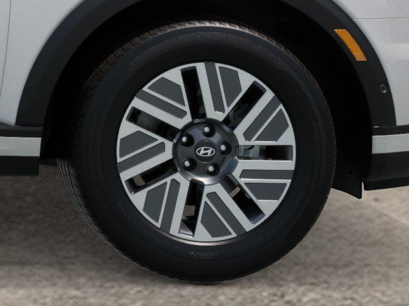 New 2027 Creamy White Pearl Hyundai SEL Premium 7P image 8