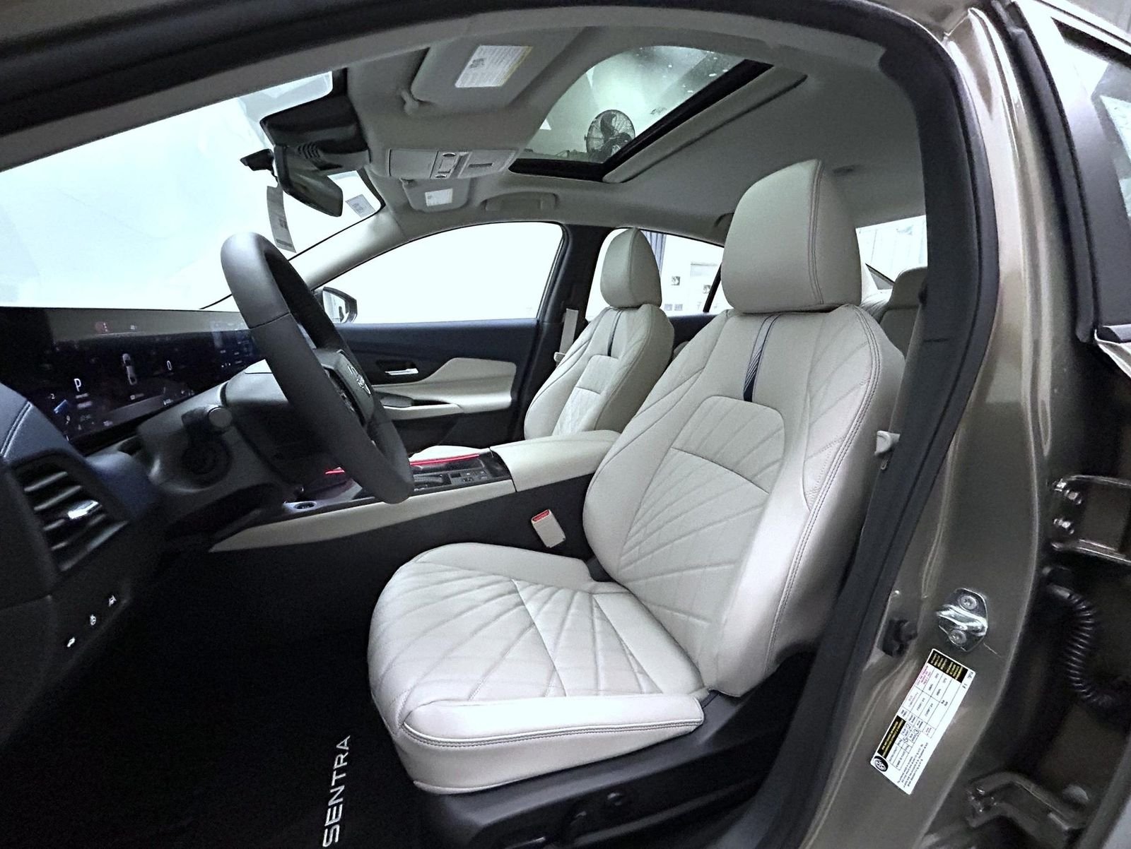 New 2026 Brown Nissan SL image 10