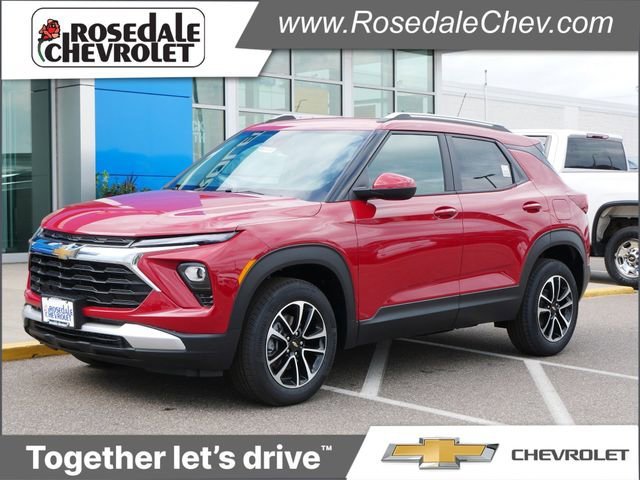 2026 Chevrolet Trailblazer