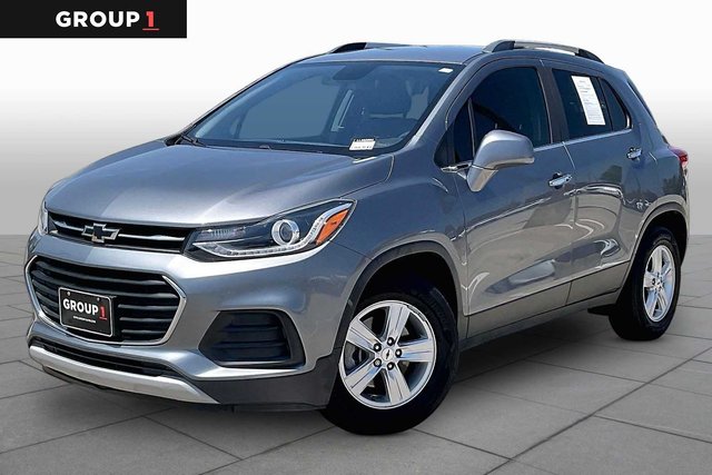 Used 2020 Chevrolet Trax LT FWD Sport Utility - Offsite Location