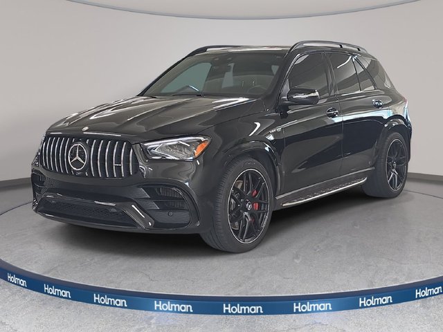 2024 Mercedes-Benz GLE GLE 63 S AMG®