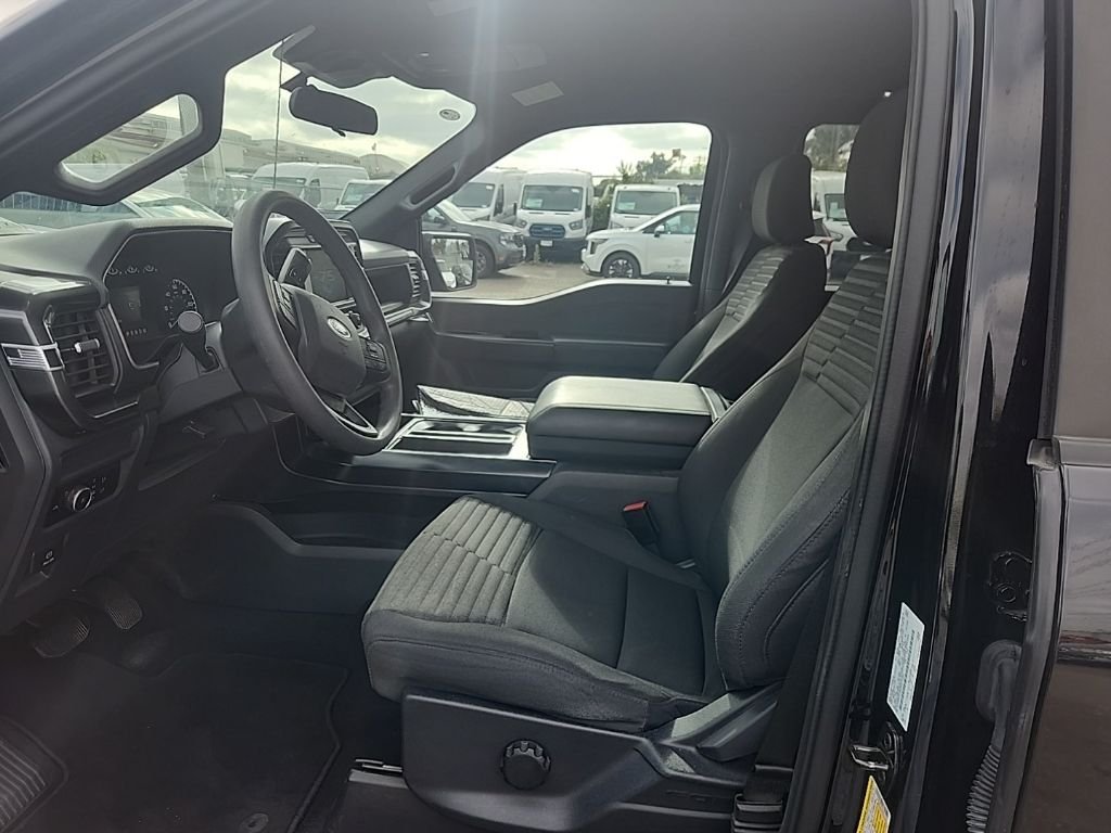 Used 2023 Black Ford XL image 18