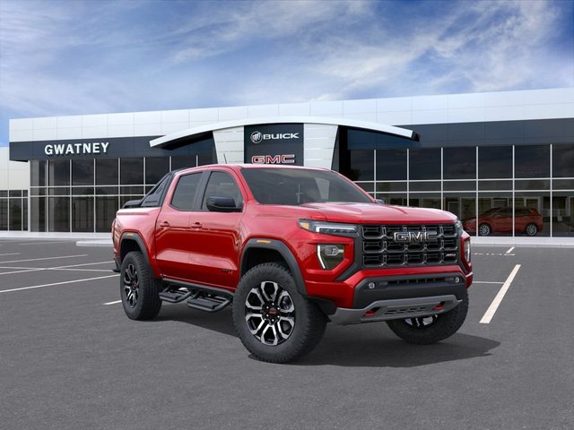 2026 GMC Canyon AT4
