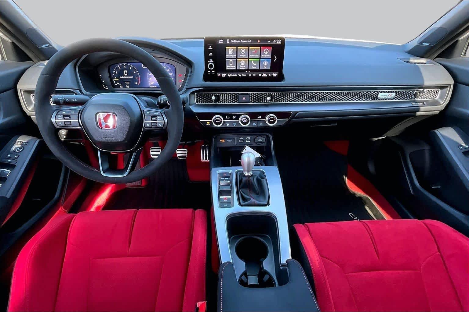 Used 2025 Championship White Honda Civic Type R image 16