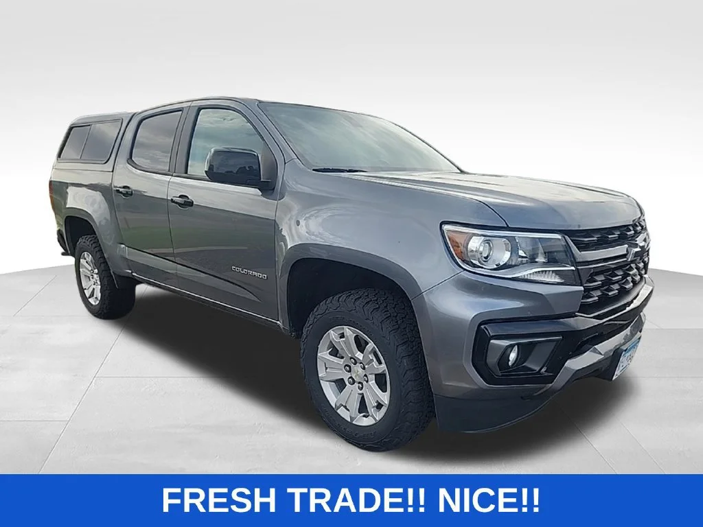 2022 Chevrolet Colorado