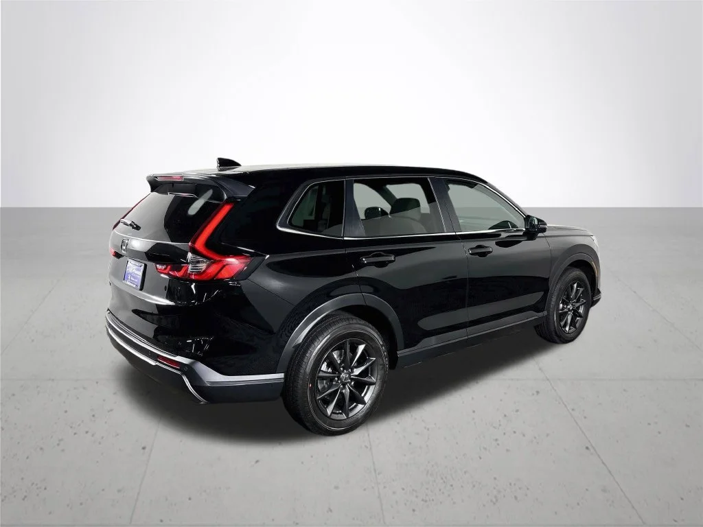 New 2027 Crystal Black Pearl Honda EX-L image 6
