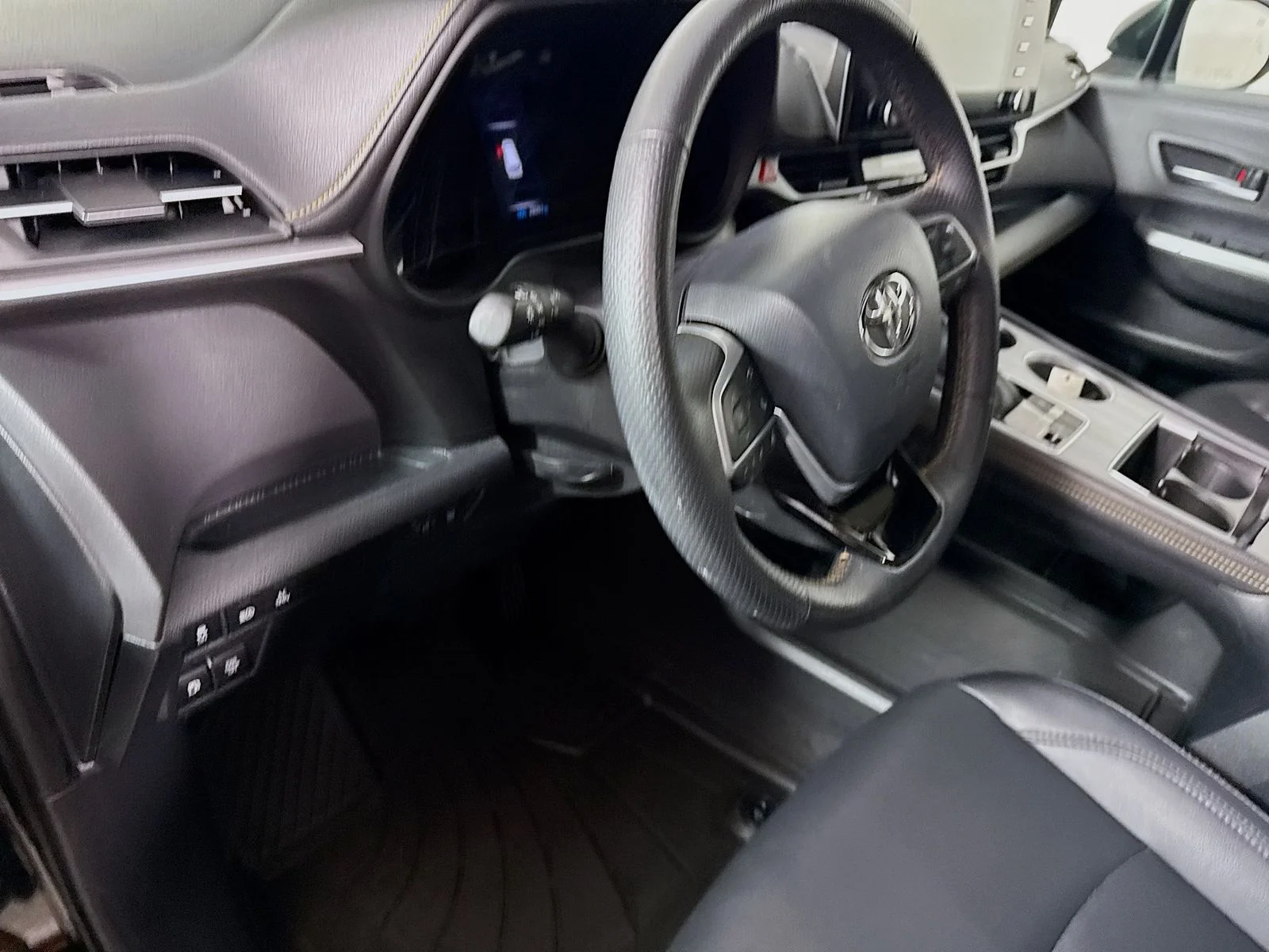 Certified Used 2022 Black Toyota Woodland Edition image 9