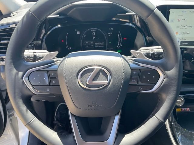 Certified Used 2026 White Lexus 350h Premium image 14