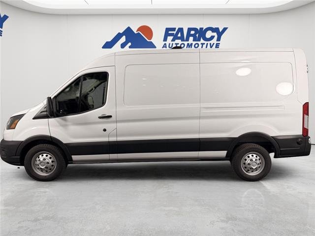 New 2026 Oxford White Ford Cargo Van image 43