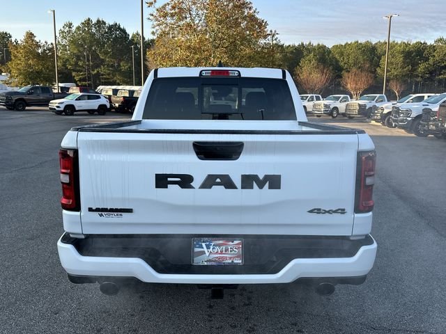 New 2026 White RAM Laramie image 6