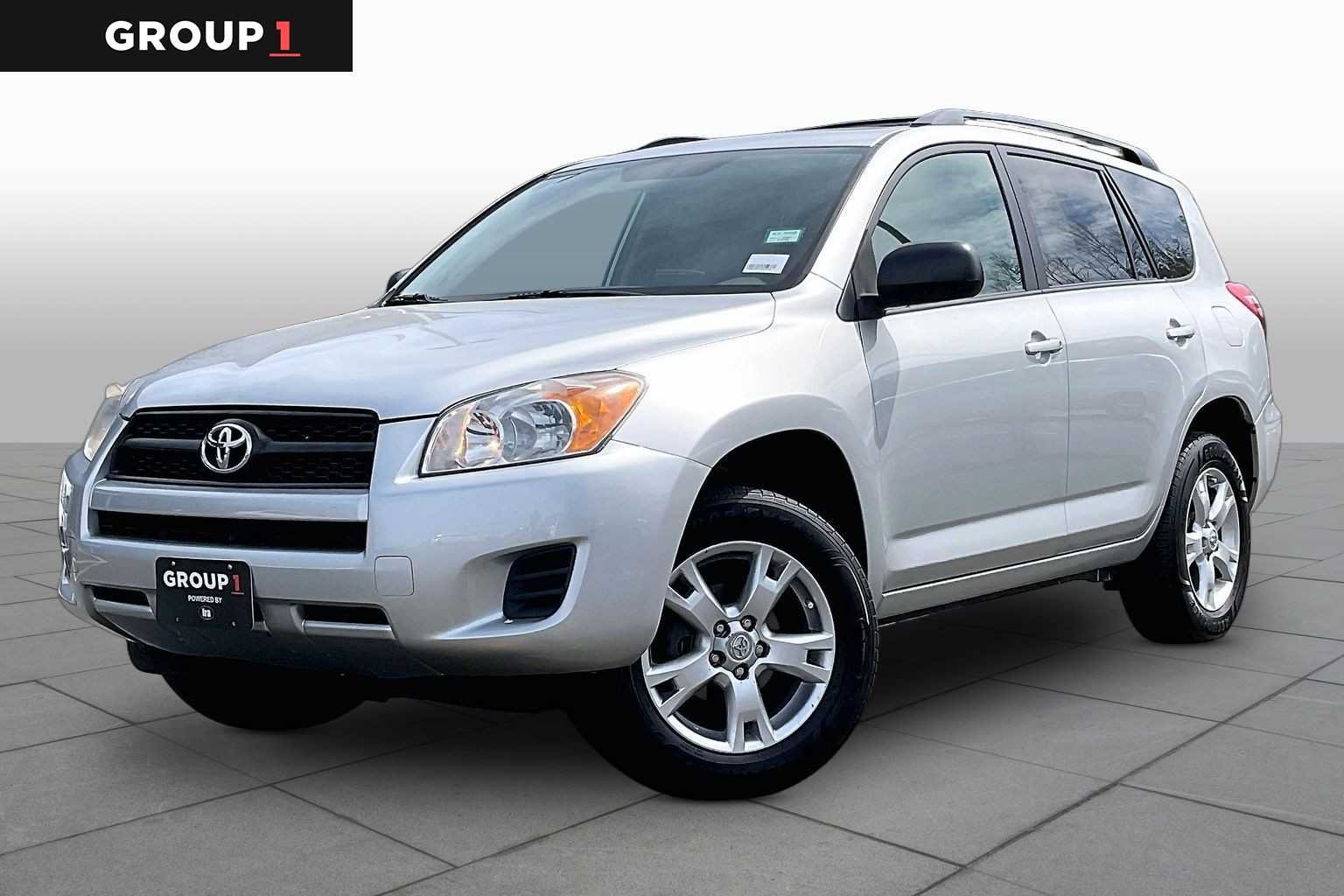 2012 Toyota RAV4