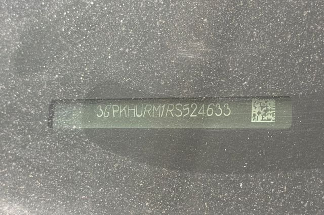 Certified Used 2024 Raven Black Honda EX image 11