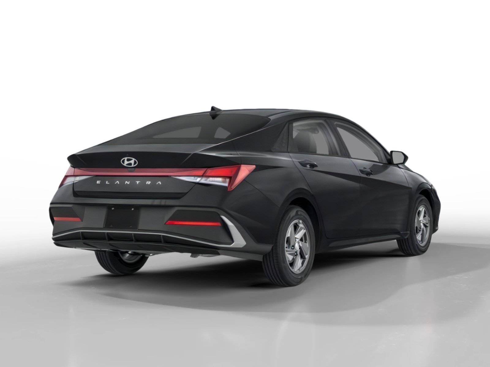 New 2026 Abyss Black Hyundai SE image 3