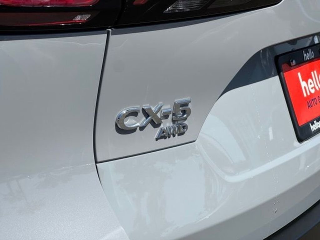 New 2026 Aero Gray Metallic Mazda 2.5 S Select AWD image 8