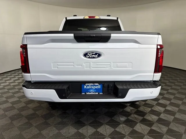 New 2026 Oxford White Ford STX image 17