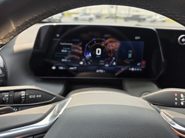 Used 2025 Sterling Gray Metallic Chevrolet LT image 6