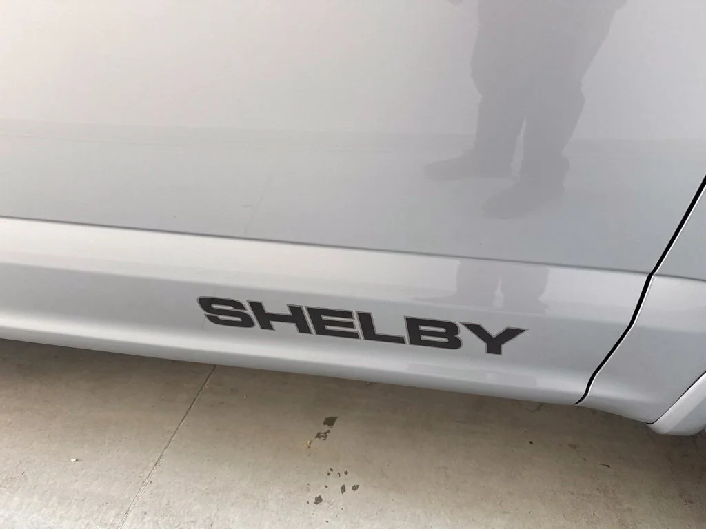 Used 2020 Silver Ford SHELBY SUPER SNAKE SPORT image 4